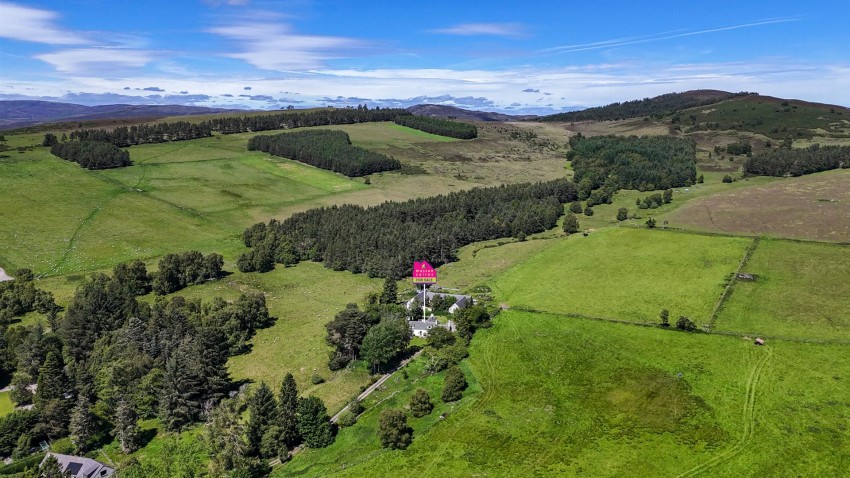 Images for Upper Finlarig, Dulnain Bridge, Grantown on Spey