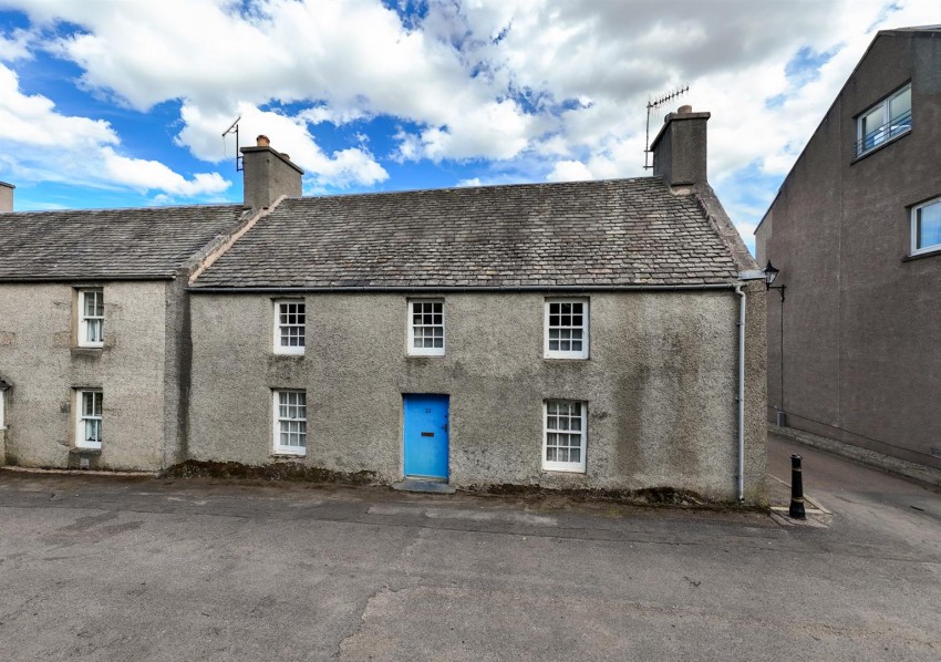 Images for 22 The Square, Grantown on Spey