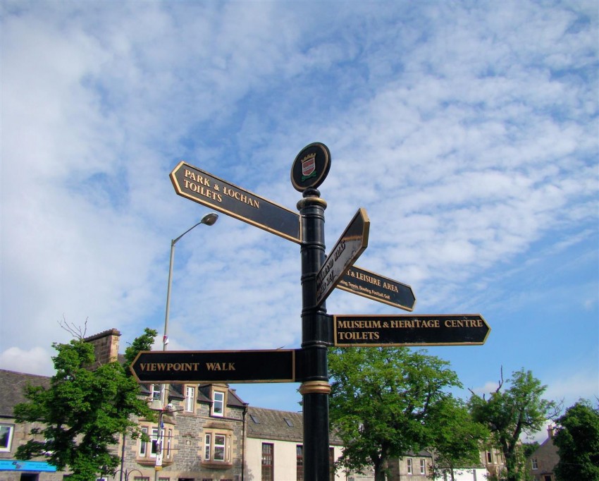 Images for 22 The Square, Grantown on Spey