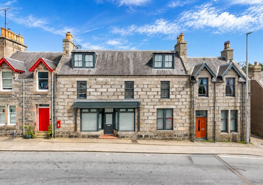 Images for 122 High Street, Grantown on Spey