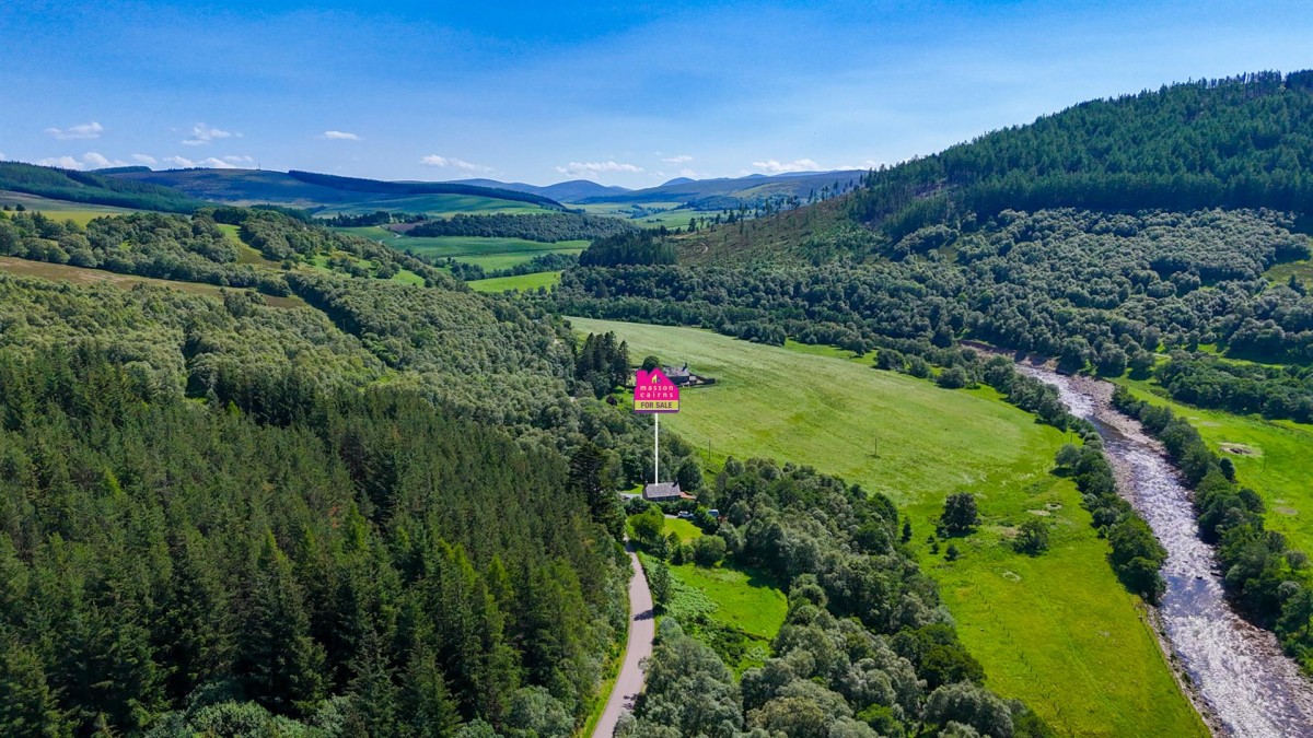 Images for Kirkton Cottage, Kirkmichael, Ballindalloch EAID:massoncairnsltdapi BID:1