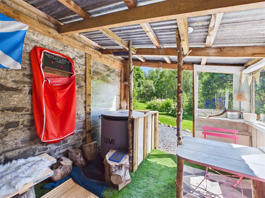 Images for Kirkton Cottage, Kirkmichael, Ballindalloch