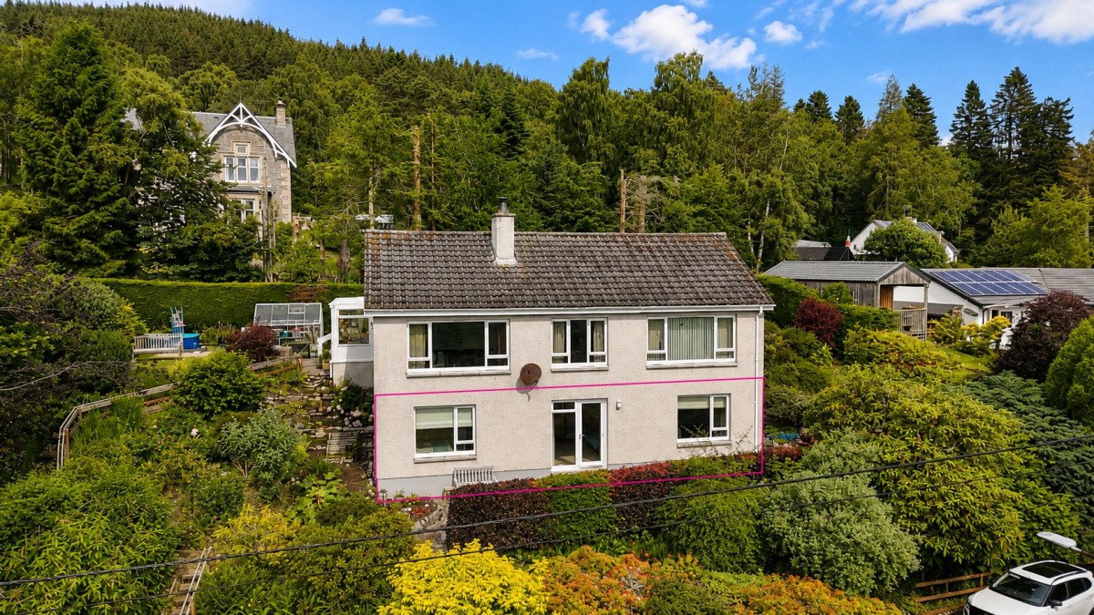 Images for Baideneath, West Terrace, Kingussie EAID:massoncairnsltdapi BID:1