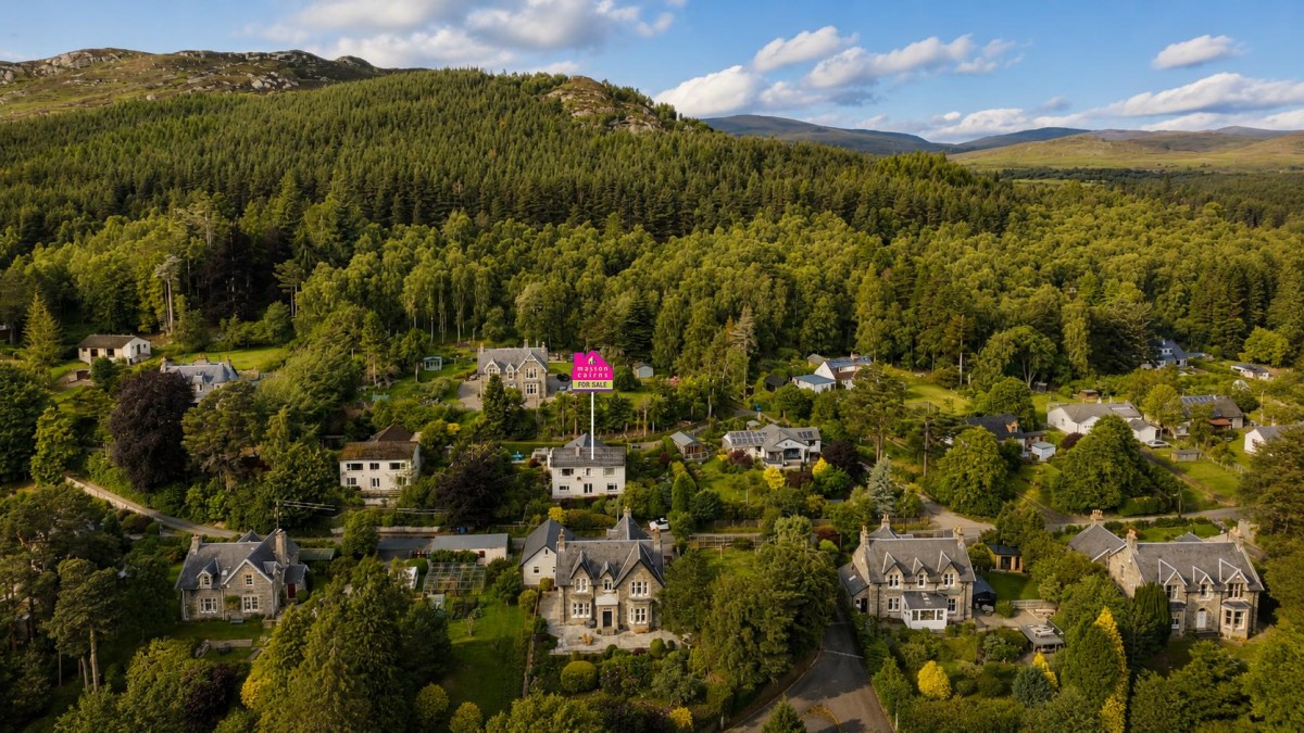 Images for Baideneath, West Terrace, Kingussie EAID:massoncairnsltdapi BID:1