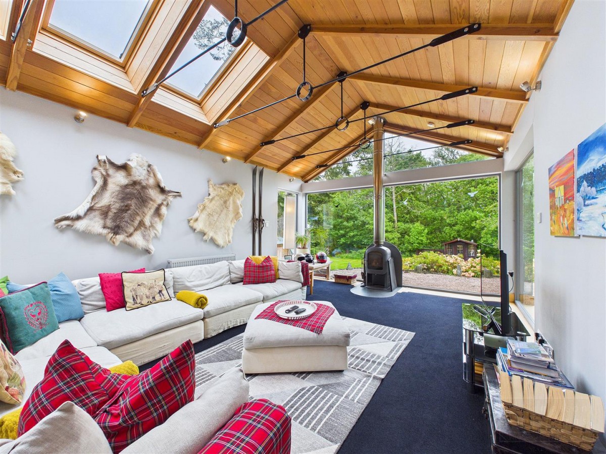 Images for The River House, Dalfaber Road, Aviemore EAID:massoncairnsltdapi BID:1