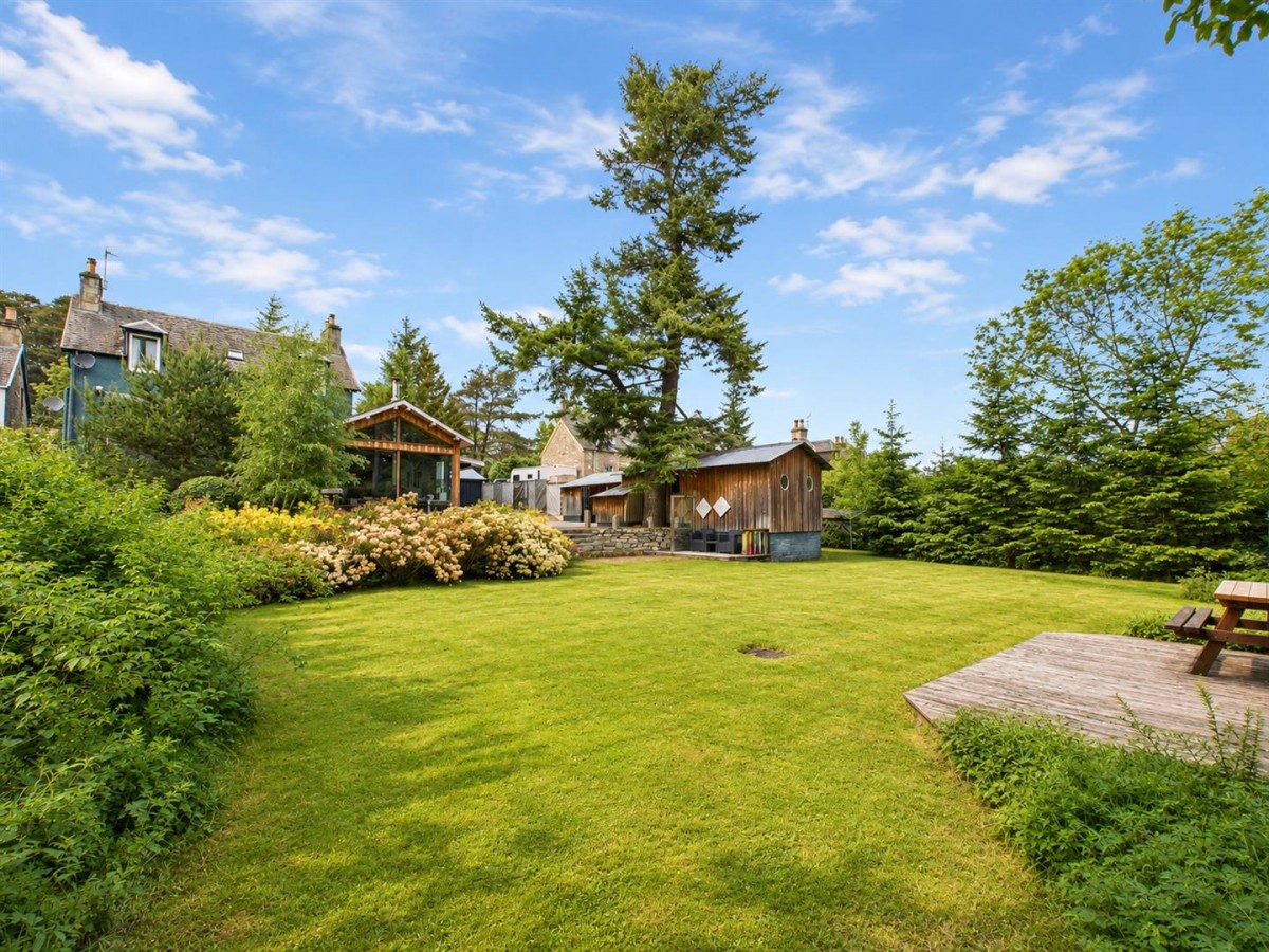 Images for The River House, Dalfaber Road, Aviemore EAID:massoncairnsltdapi BID:1