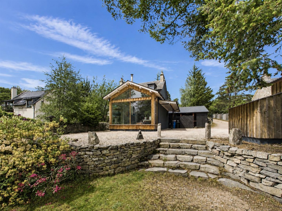 Images for The River House, Dalfaber Road, Aviemore EAID:massoncairnsltdapi BID:1