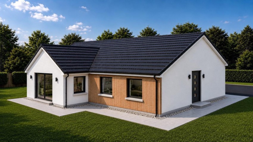Images for Plot 60 Dulicht Court, Grantown on Spey