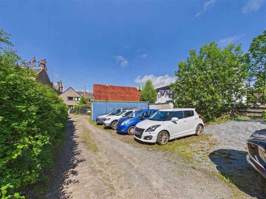 Images for Garage / Potential Development Site, Spey Avenue, Grantown on Spey