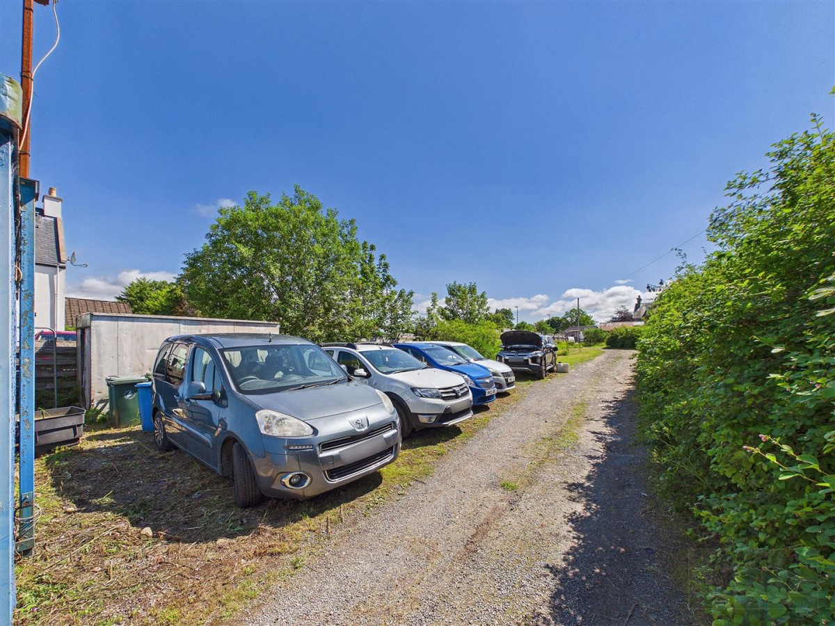 Images for Garage / Potential Development Site, Spey Avenue, Grantown on Spey EAID:massoncairnsltdapi BID:1