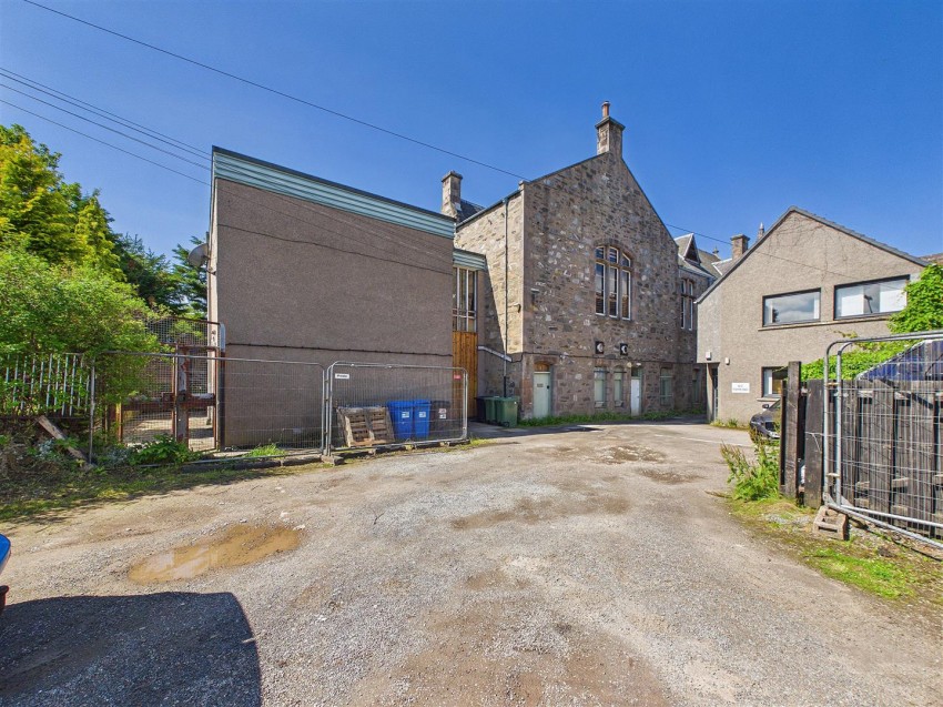 Images for Garage / Potential Development Site, Spey Avenue, Grantown on Spey