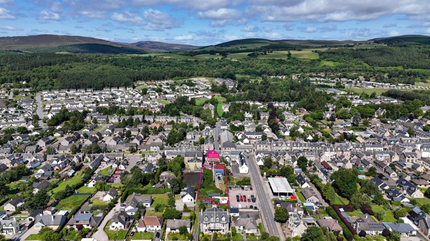 Images for Garage / Potential Development Site, Spey Avenue, Grantown on Spey