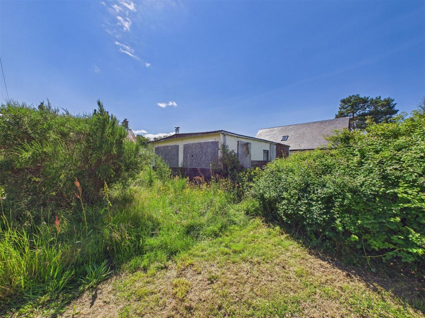 Images for Garage / Potential Development Site, Spey Avenue, Grantown on Spey