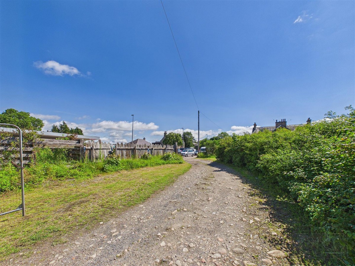 Images for Garage / Potential Development Site, Spey Avenue, Grantown on Spey EAID:massoncairnsltdapi BID:1