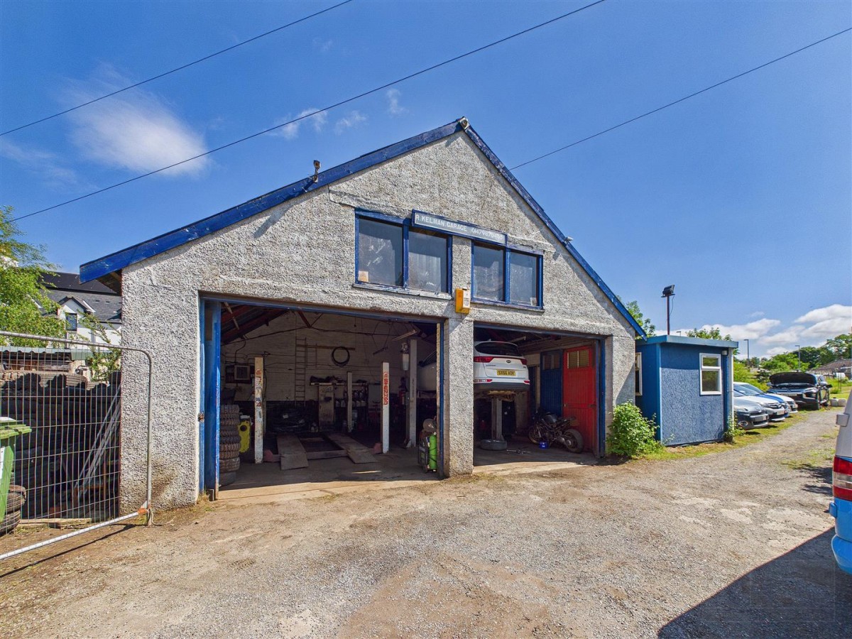 Images for R Kelman Garage / Development Site, Spey Avenue, Grantown on Spey EAID:massoncairnsltdapi BID:1