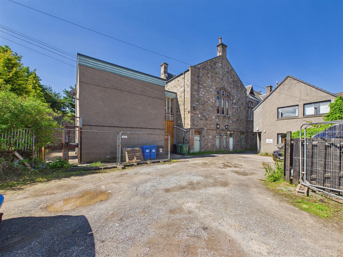 Images for R Kelman Garage / Development Site, Spey Avenue, Grantown on Spey EAID:massoncairnsltdapi BID:1