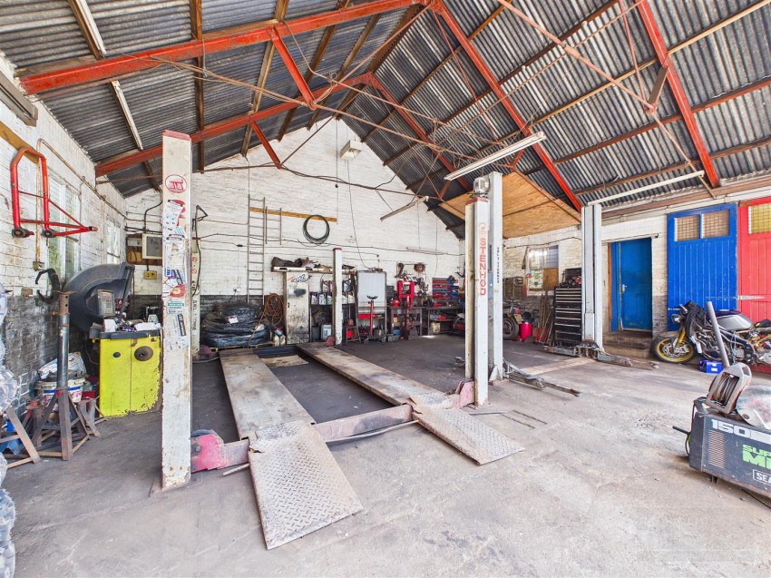 Images for R Kelman Garage / Development Site, Spey Avenue, Grantown on Spey