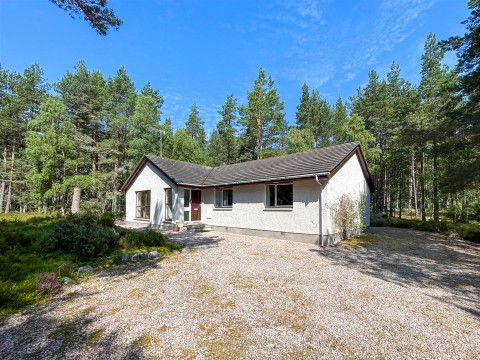 Carsaig, Kinchurdy Road, Boat Of Garten