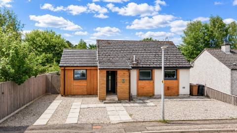 3 Bynack Place, Nethy Bridge
