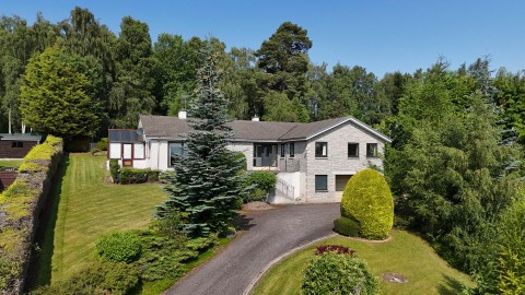 64 Strathspey Drive, Grantown on Spey