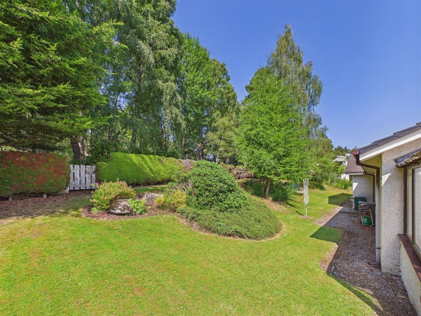 Images for 64 Strathspey Drive, Grantown on Spey