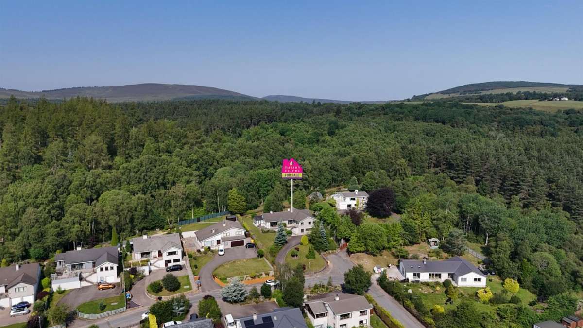 Images for 64 Strathspey Drive, Grantown on Spey EAID:massoncairnsltdapi BID:1