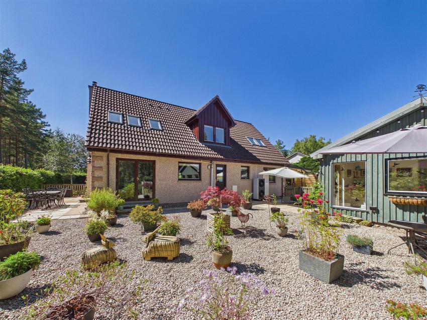 Images for Draig, Rowan Park, Carrbridge