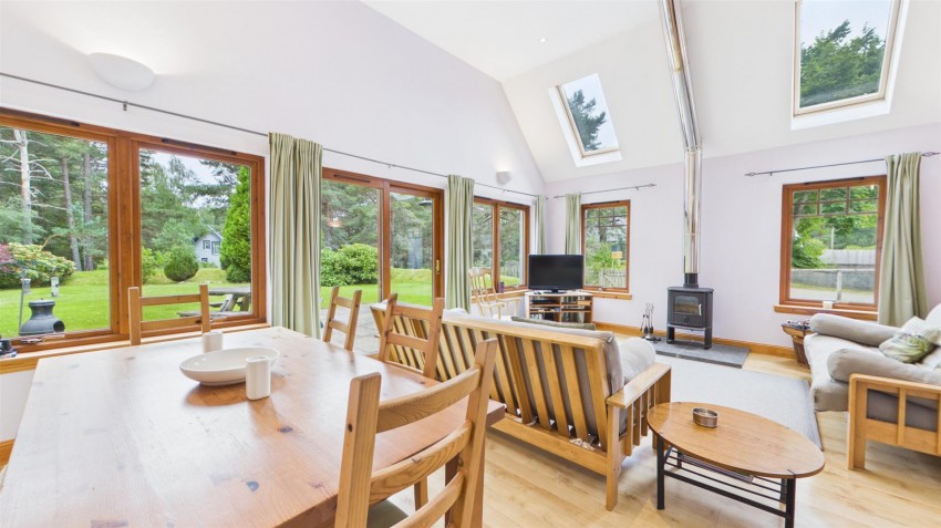 Images for Tigh Sheonaid, Culvardie, Nethy Bridge