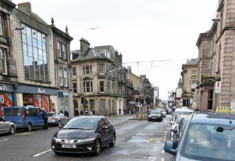 Inverness city centre project nears completion for new homes
