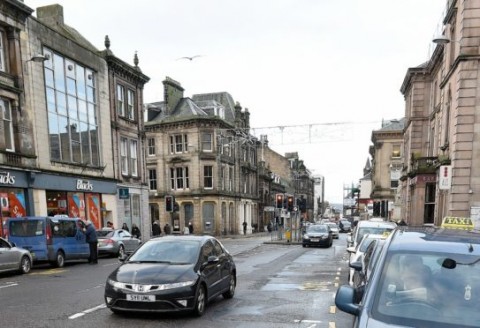 Inverness city centre project nears completion for new homes 