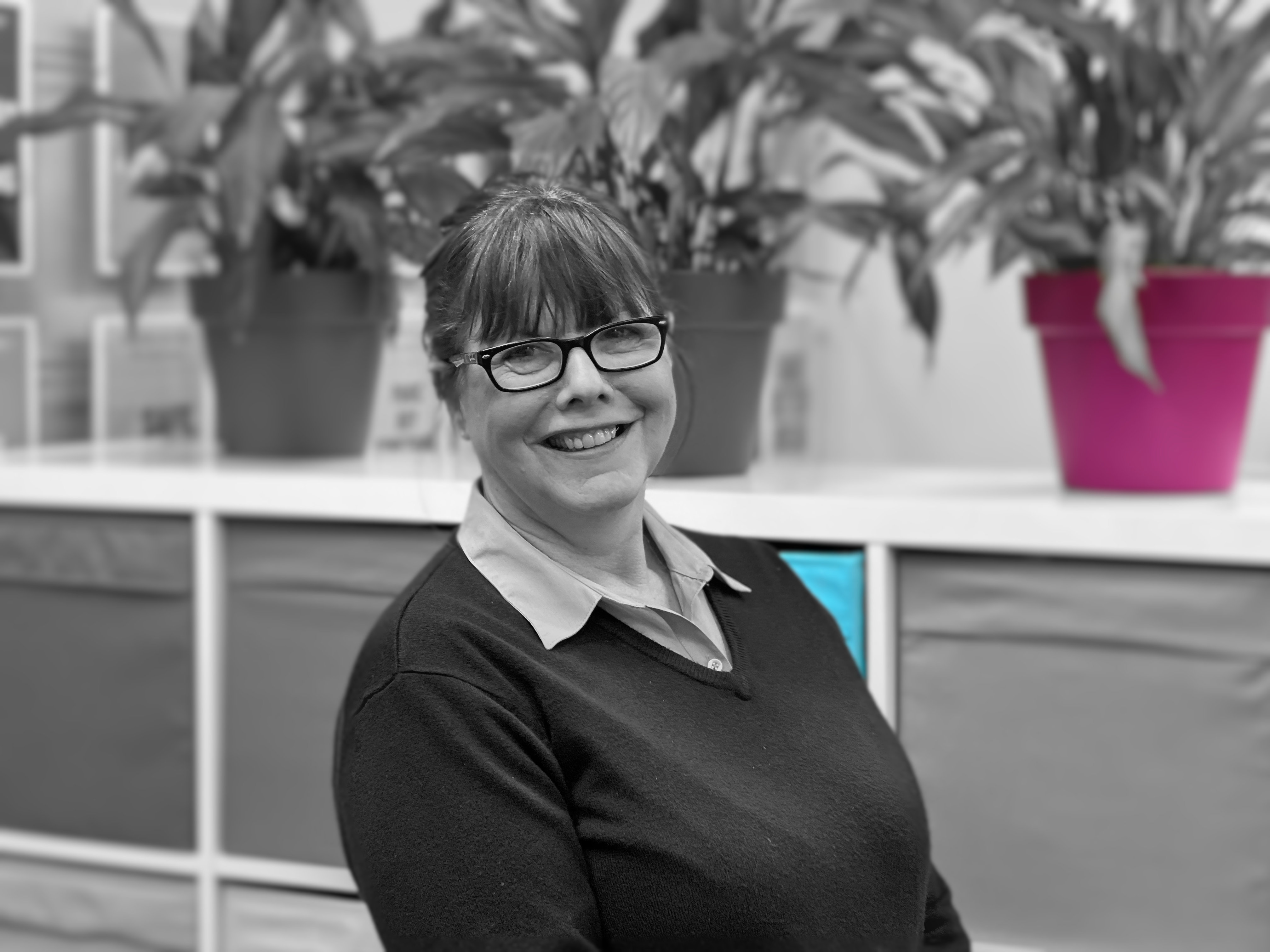 Jane , Administrative Assistant