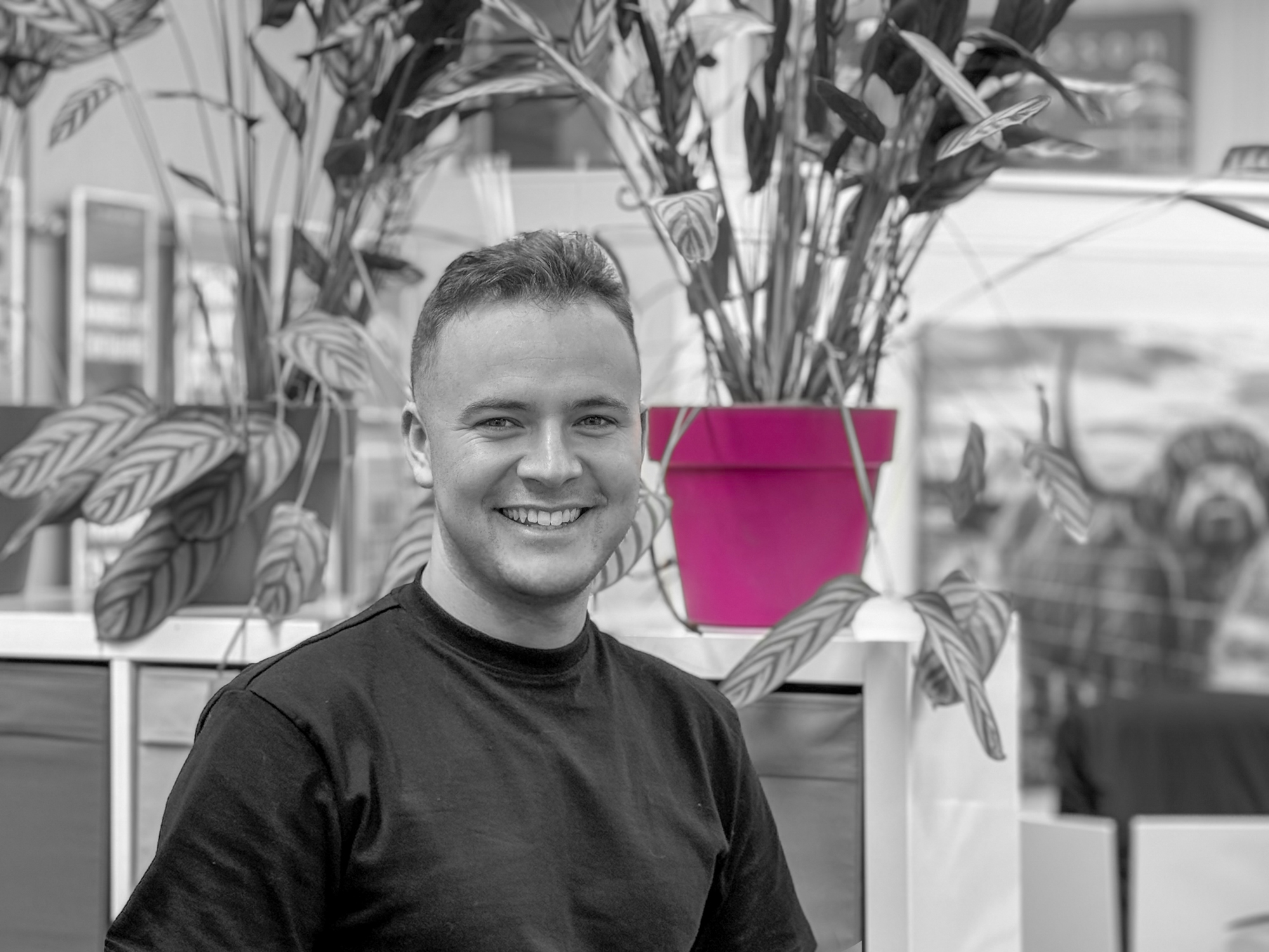 Morgan , Estate Agent