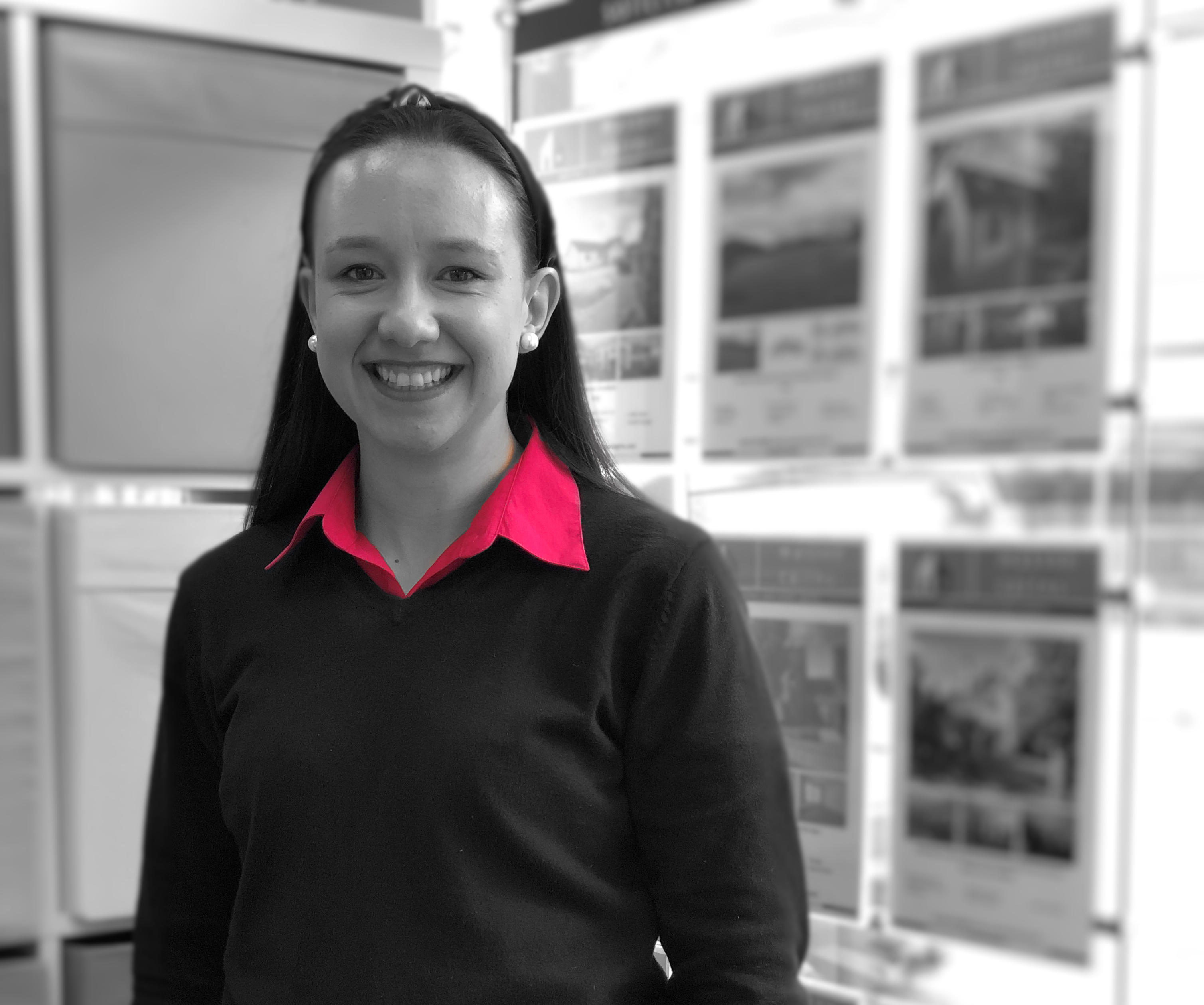 Mariaan Pita, Assistant Estate Agency Manager