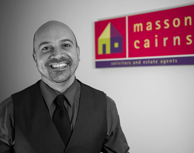 Scott Anderson, Estate Agency Manager